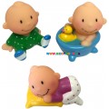 Игрушка для ванной Милый малыш Baby Team 9055